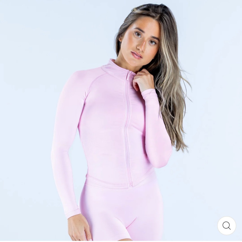 DFYNE | Dynamic Zippy Jacket